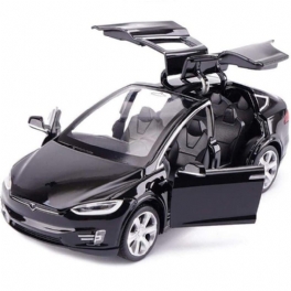 Tesla Model X Legeringsbil