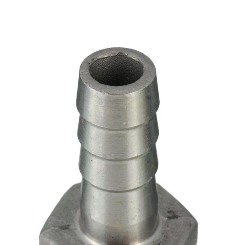 1/4 Tum Hangänga Rör Hulling Slang Svans Adapter 6 mm Till 12 mm