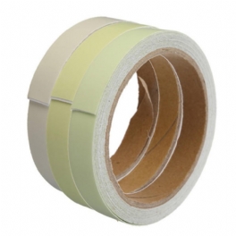 15mm×5m Pet Självlysande Varningstejp Pvc Akryl Förvaring Light Tape