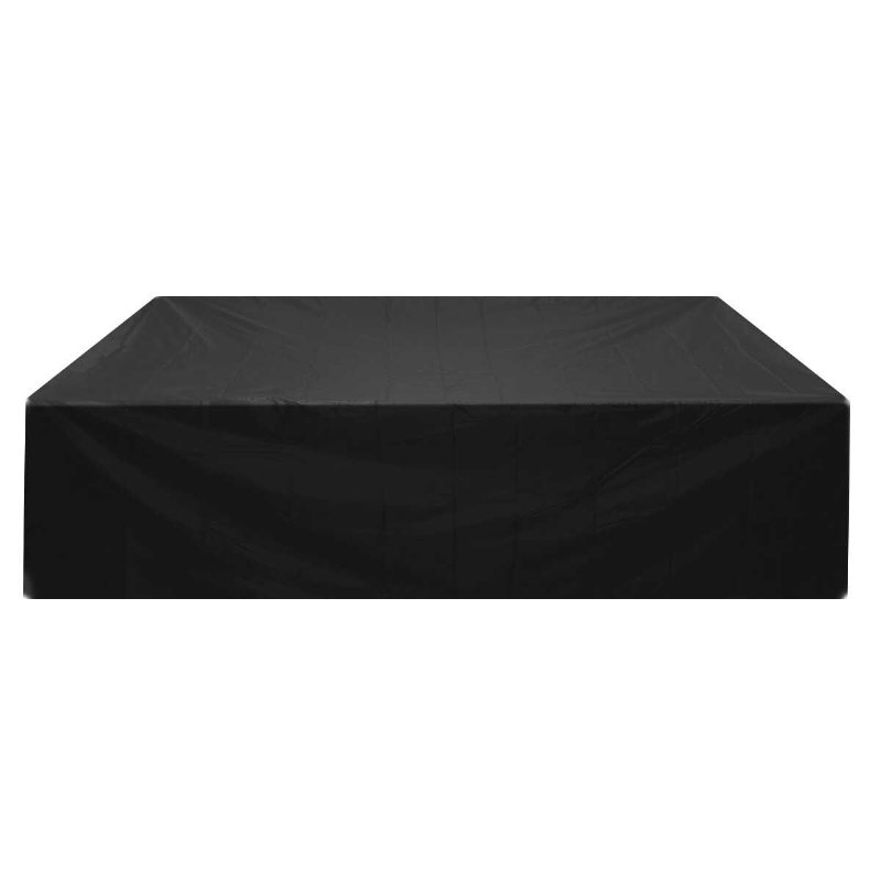 210d Utemöbler Cover Bord Stol Skydd Anti Dust Rain Uv Vattentät