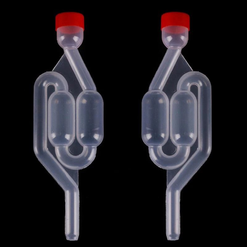 Air Lock Valve Fermentation Hembryggning
