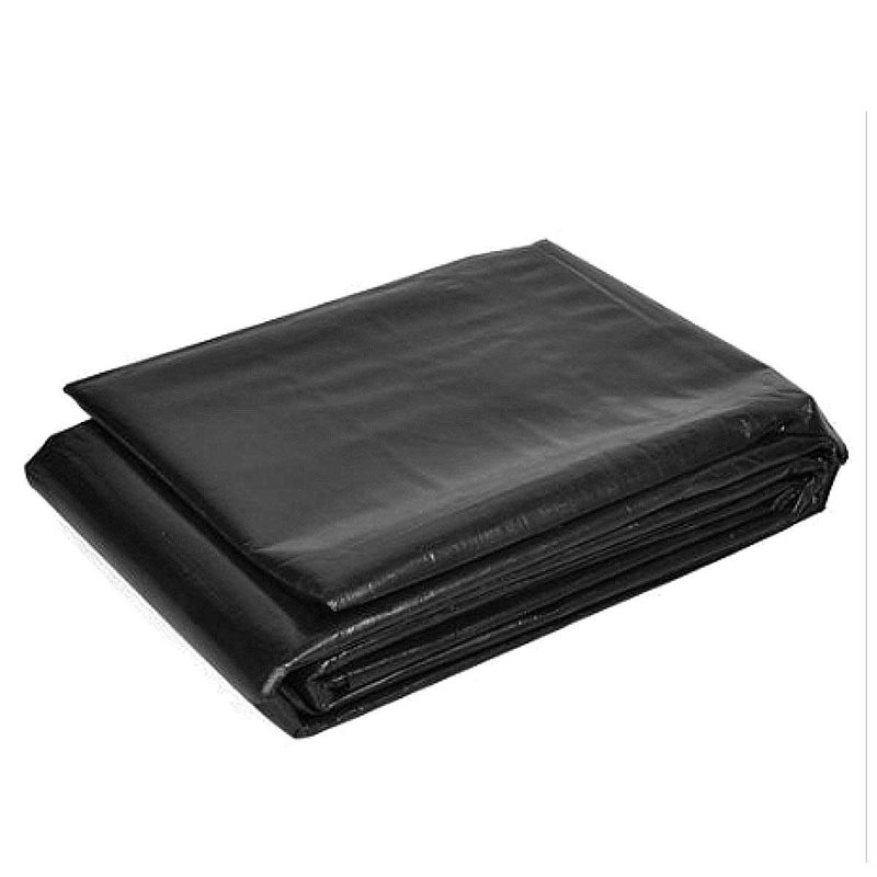 Fiskpooldamm Vattentät Linerfilm Trädgårdsförstärkt Hdpe Heavy Duty Landscape Cargo Cover