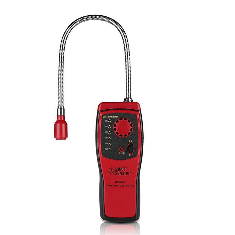 Gasdetektor Portable Natural Tester