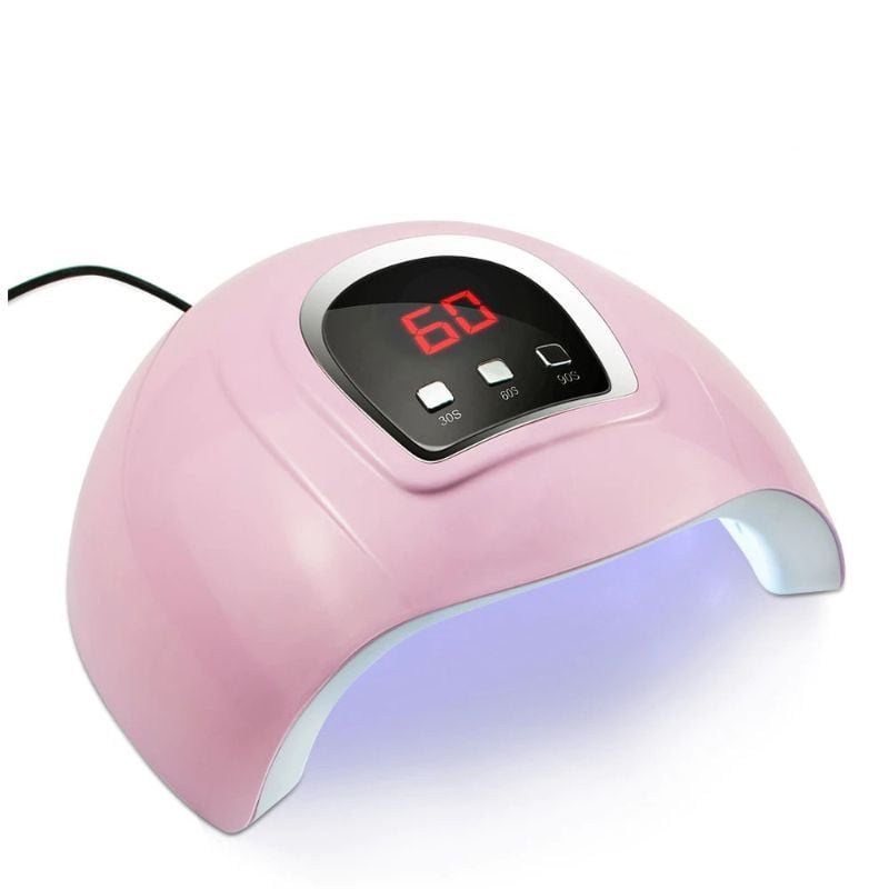 Led Light Professionell Nageltork Gellack