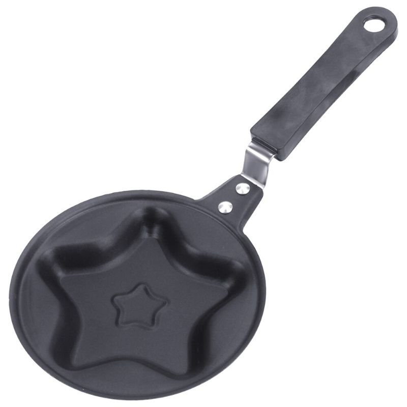 Äggform Mini Non-stick Franskärning