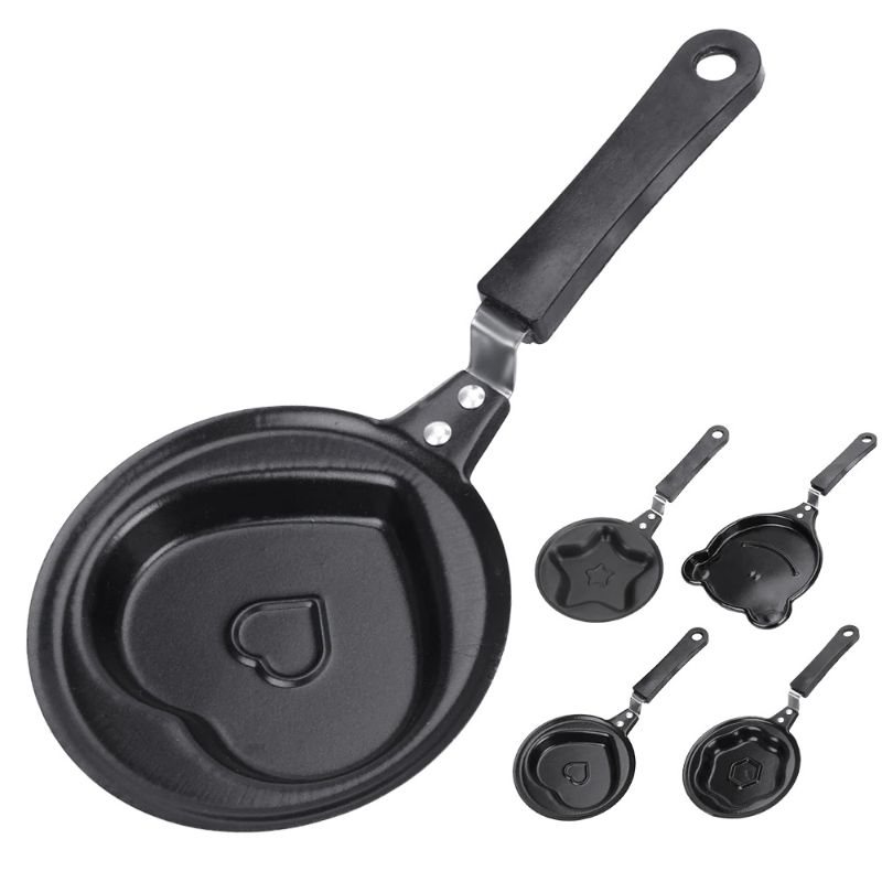 Äggform Mini Non-stick Franskärning