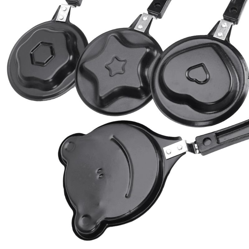 Äggform Mini Non-stick Franskärning