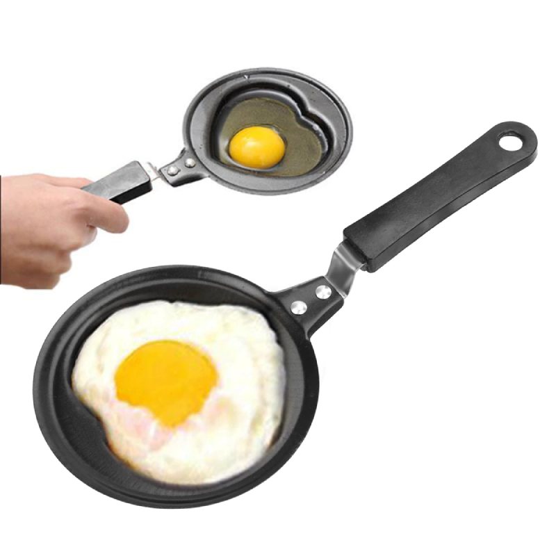 Äggform Mini Non-stick Franskärning