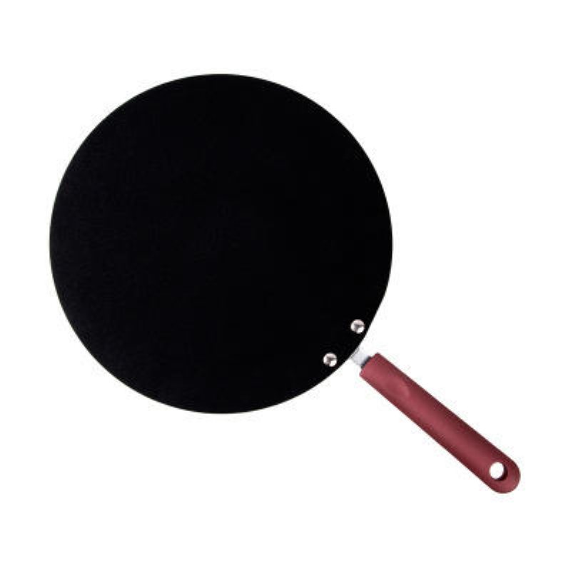 Aluminiumlegering Koppar Stekpanna Open Flames Non-stick Pannkakor