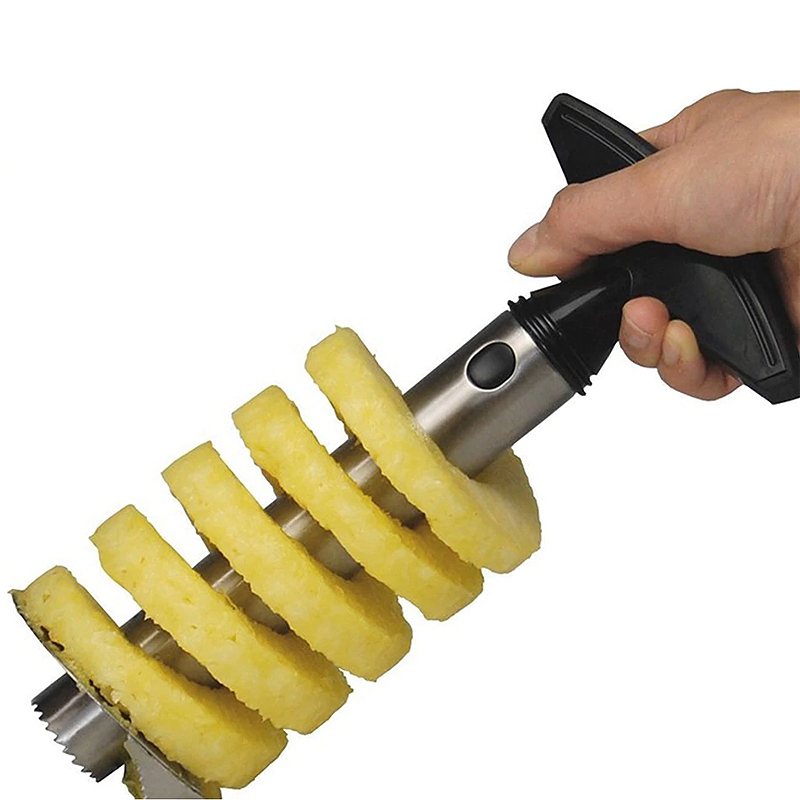 Ananas Corer Skalare Cutter