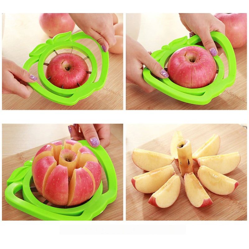 Apple Slicer Kitchen Assist Fruktavdelare