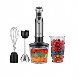 Blender Smoothie Maker 4 I 1 High Power 1200w Immersion Stavmixer