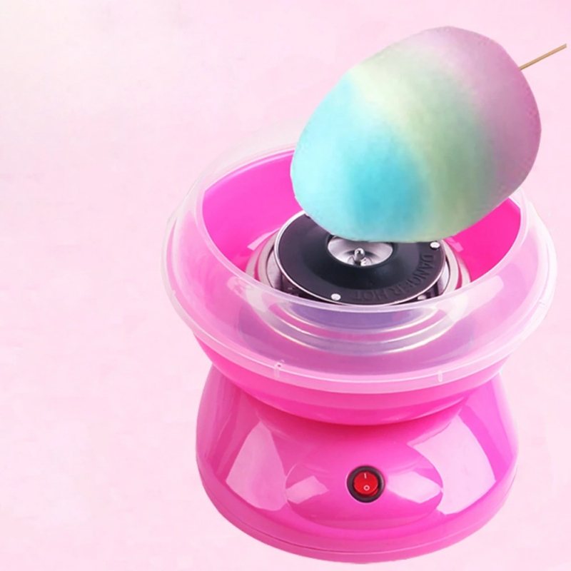 Bomullssocker Sweet Candy Maker Diy Portable