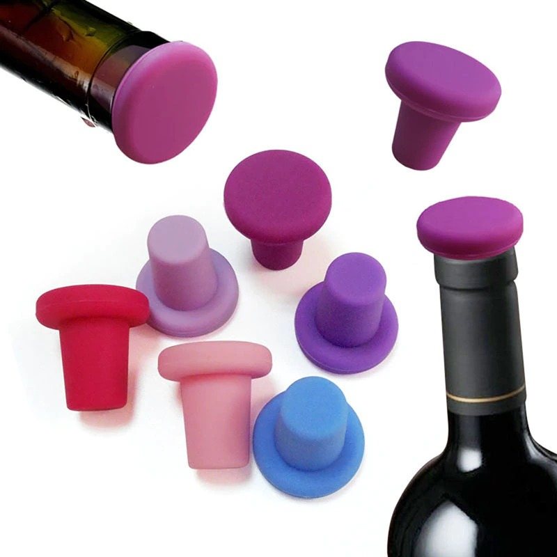 Bottle Corks Silikonpropp Caps Tool