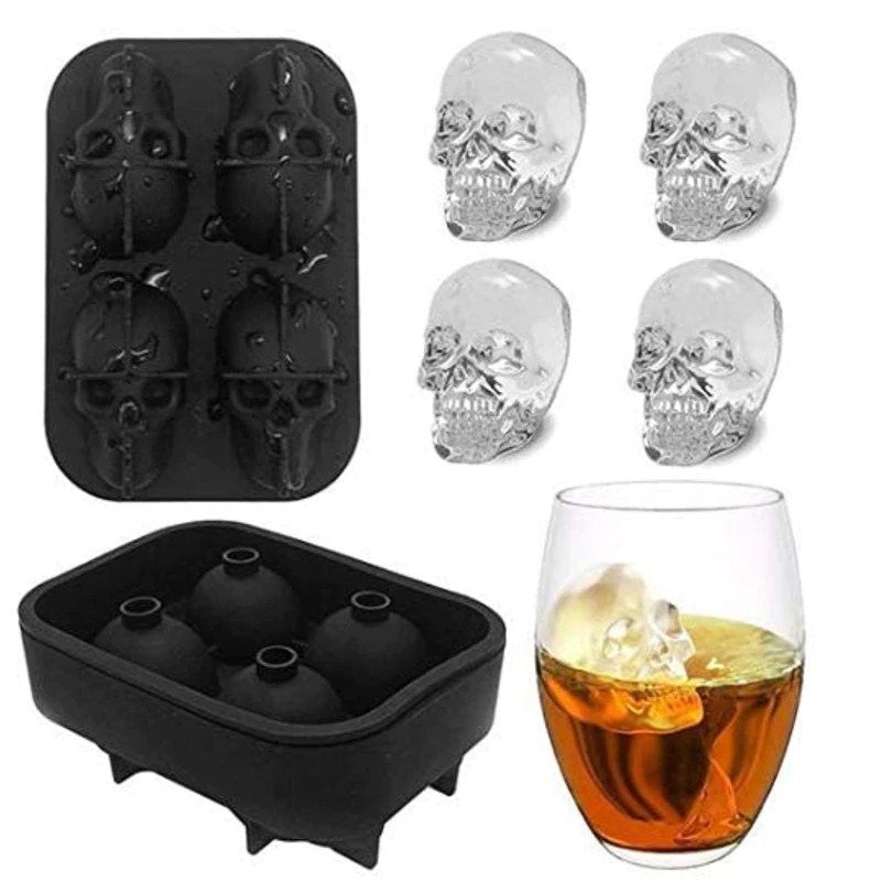 Ice Cube Maker Diy Creative Cool Tool