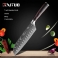 Santoku Knife 7 Tum