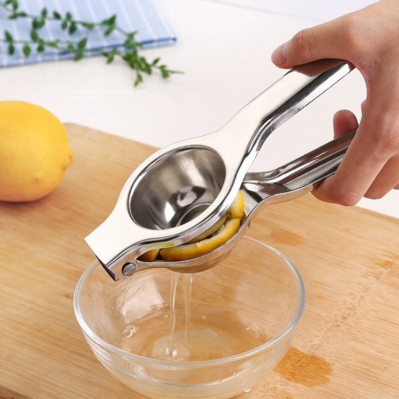 Metall Citron Lime Squeezer Citrus Press Juicer