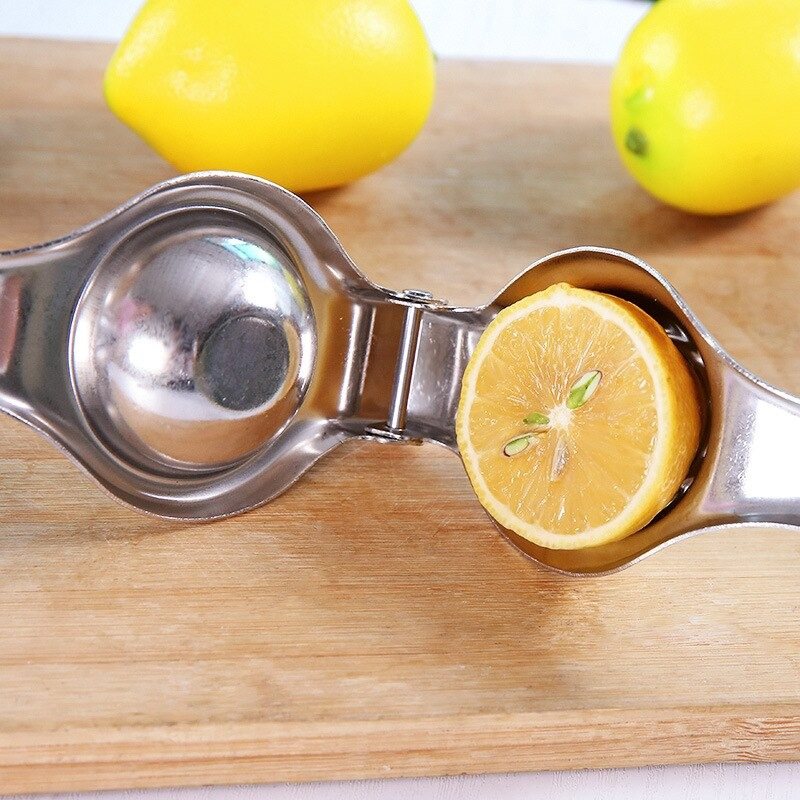 Metall Citron Lime Squeezer Citrus Press Juicer