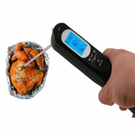 Minleaf Ml-ct3 Köksmattermometer Usb-termometer Larmtermometer Temperatur Röstlarm