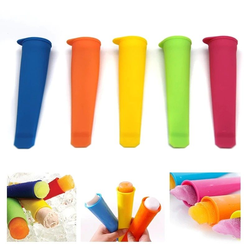 Popsicle Maker Form Diy Food 5 St-lot