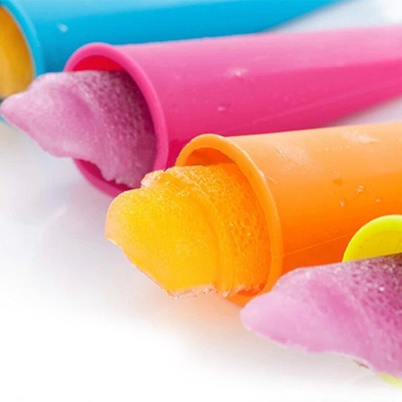 Popsicle Maker Form Diy Food 5 St-lot