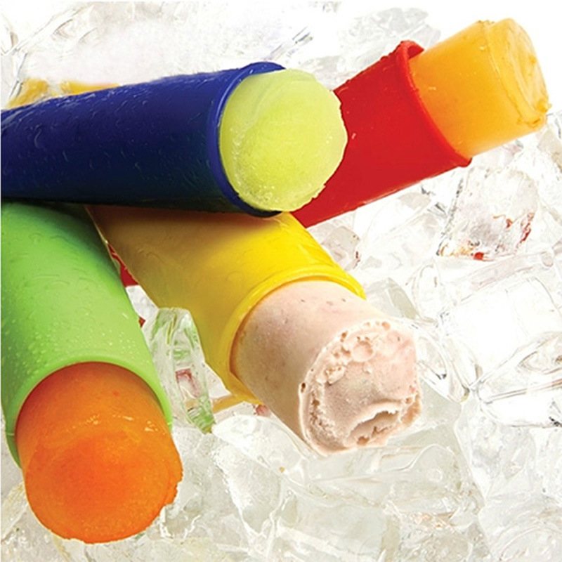 Popsicle Maker Form Diy Food 5 St-lot