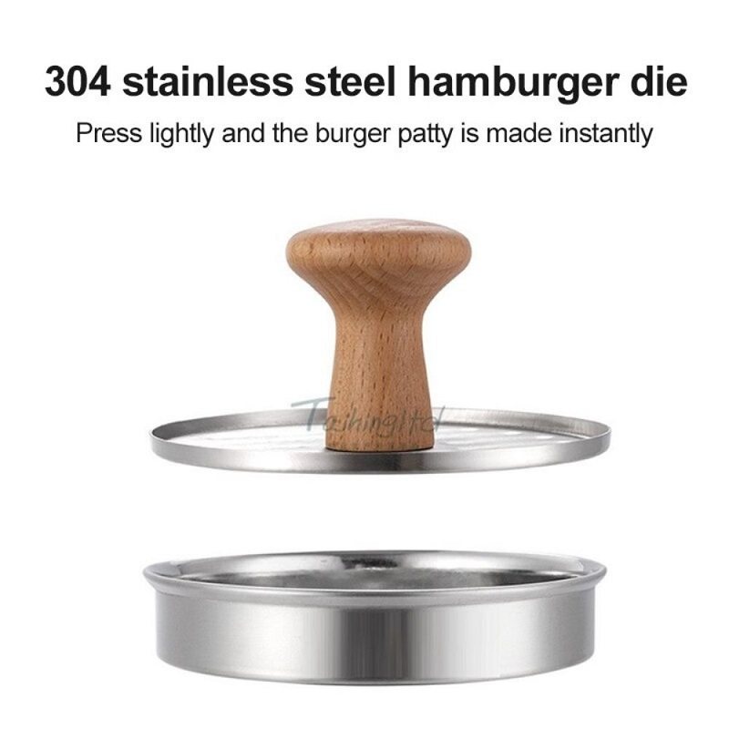 Premium 5” Burger Press Köksbakning