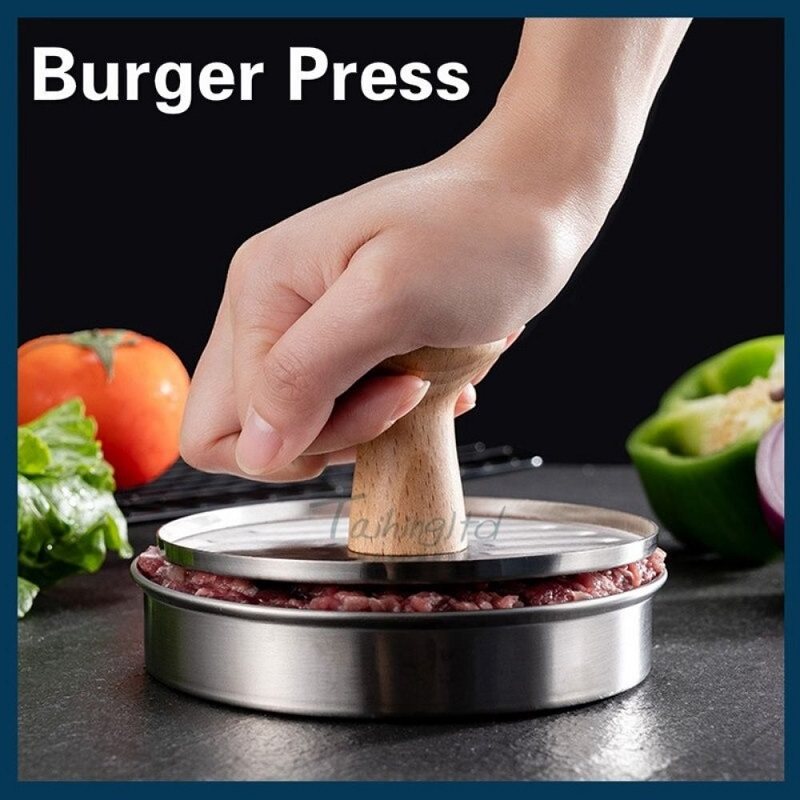 Premium 5” Burger Press Köksbakning