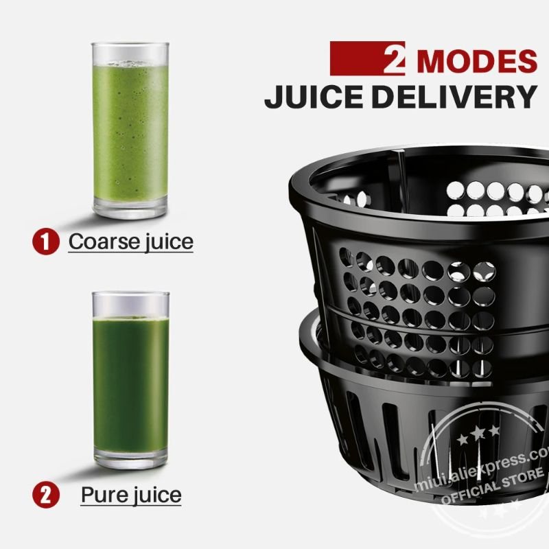 Slow Juicer 7lv Cold Press Extractor