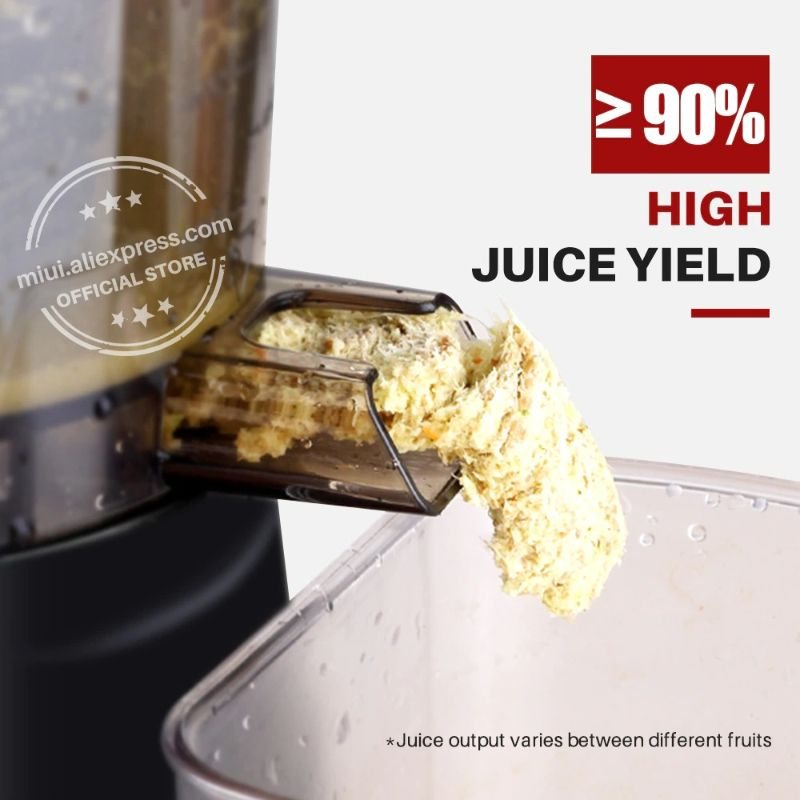 Slow Juicer 7lv Cold Press Extractor