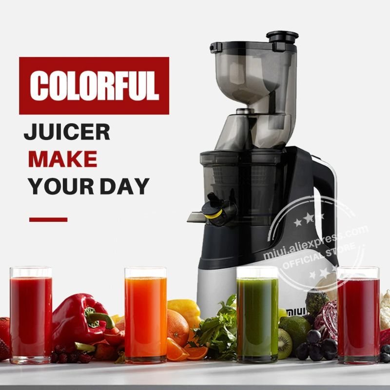 Slow Juicer 7lv Cold Press Extractor