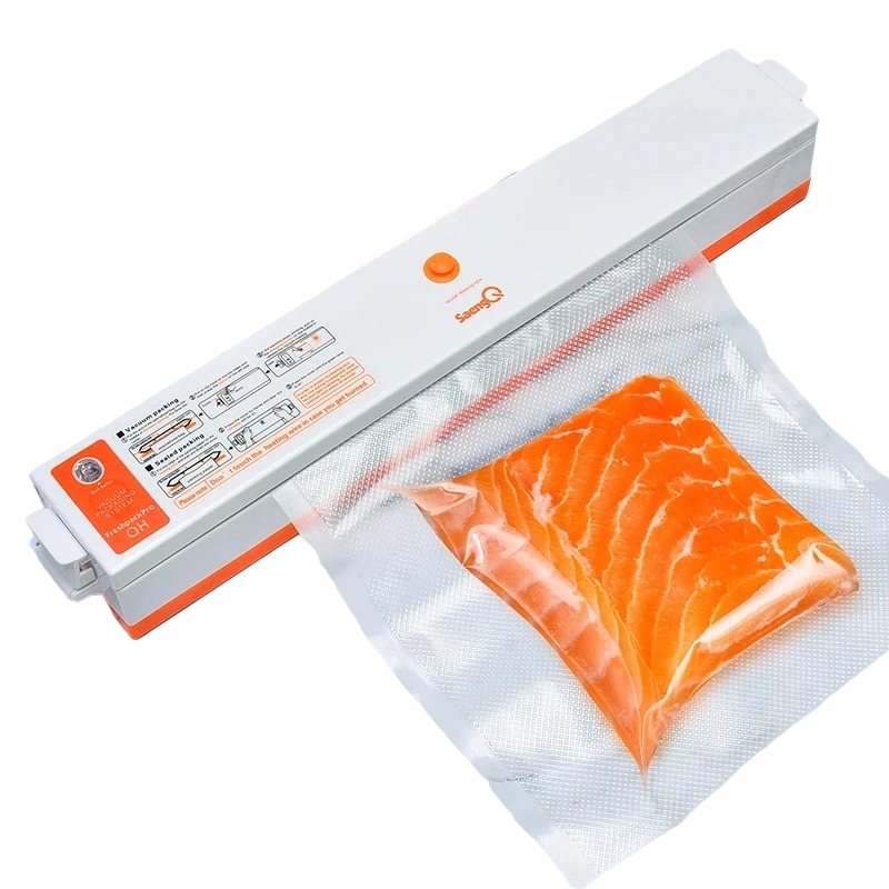 Vacuum Sealer Förpackningsmaskin För Hemmakök