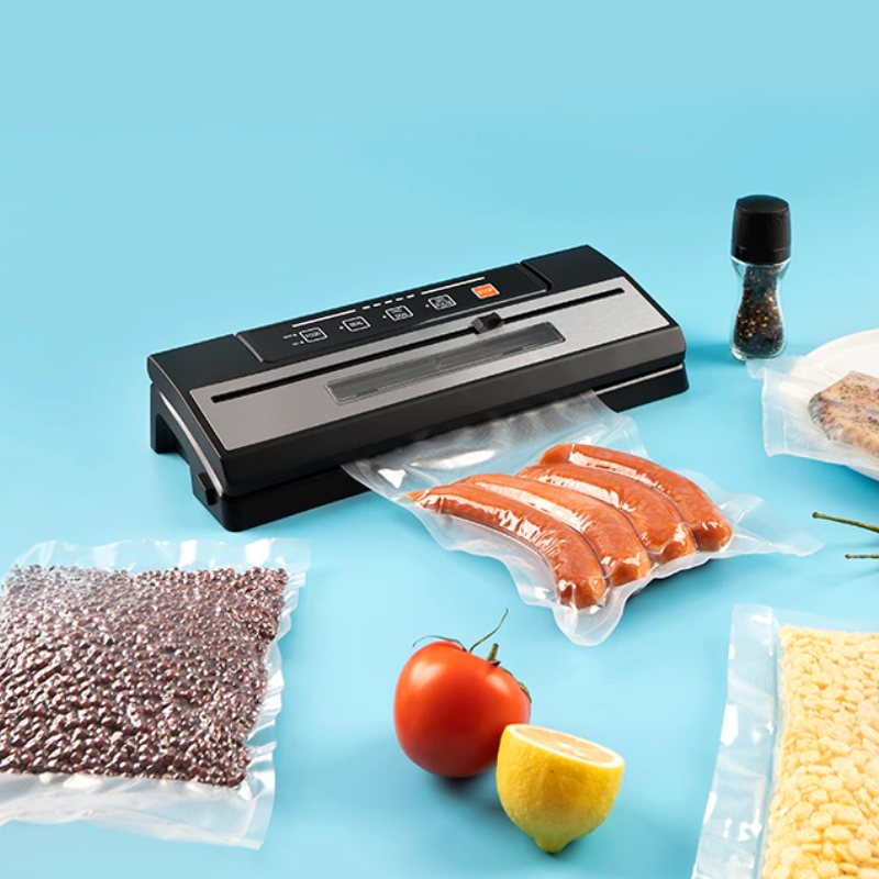 Vacuum Sealer Förpackningsmaskin För Matförvaring