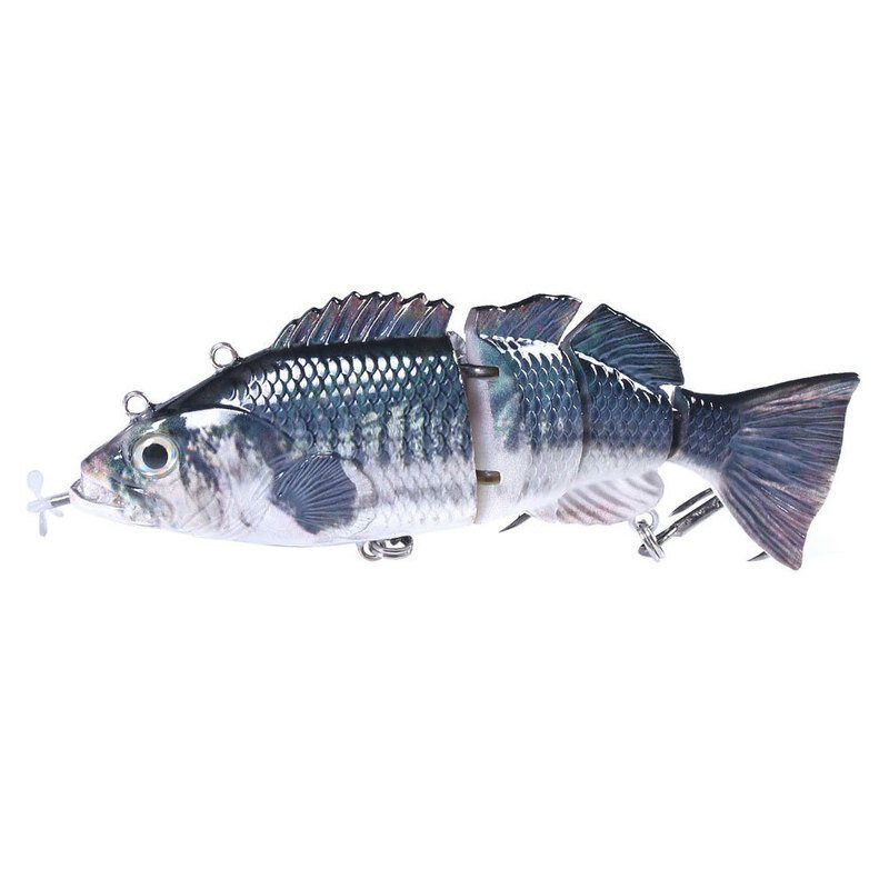 14cm 53g Fiske Elektriska Lures Usb Uppladdningsbara Multi Swimbaits Hårda Fiskeredskap