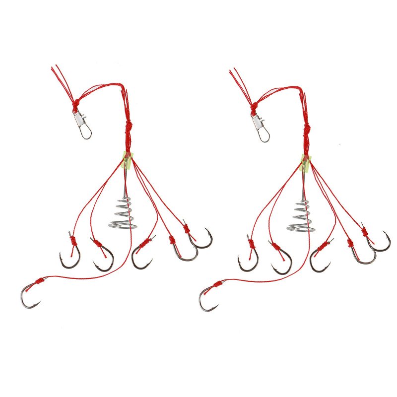 2.1 M Fiskespö Rulle Combo Kits Spinning Pole Set Lure Bag Fiskeredskap