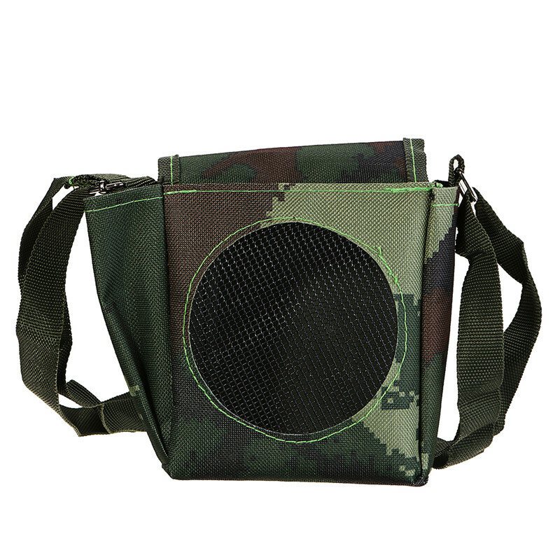 38w Fjärrkontroll Kamouflage Elektrisk Jakt Decoy Speaker Mp3 Kit Calls Electronic Bird Caller