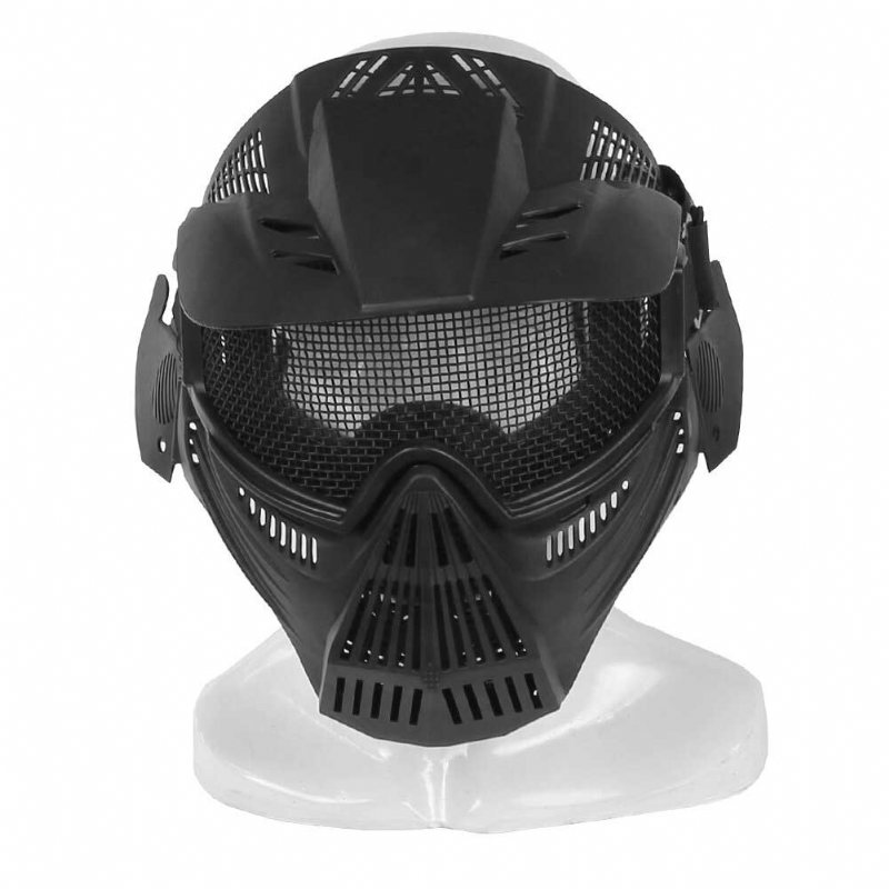 Cs Direct Live Tactical Field Protective Mask Av Granulärt Material