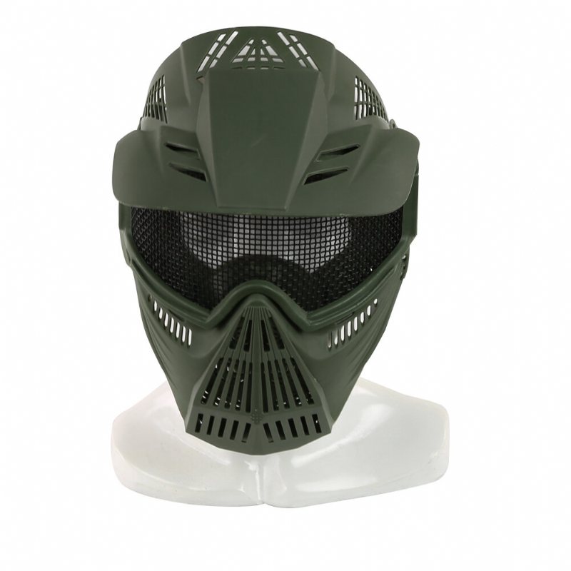 Cs Direct Live Tactical Field Protective Mask Av Granulärt Material