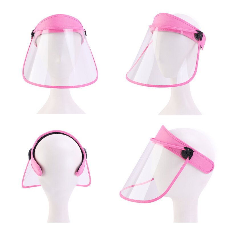 Elbil Regnjacka Med Regnmössa Män Och Kvinnor Utomhus Cykelhjälm Transparent Hatt Fiske Vandring Anti-dimma Fisherman Bucket Hat