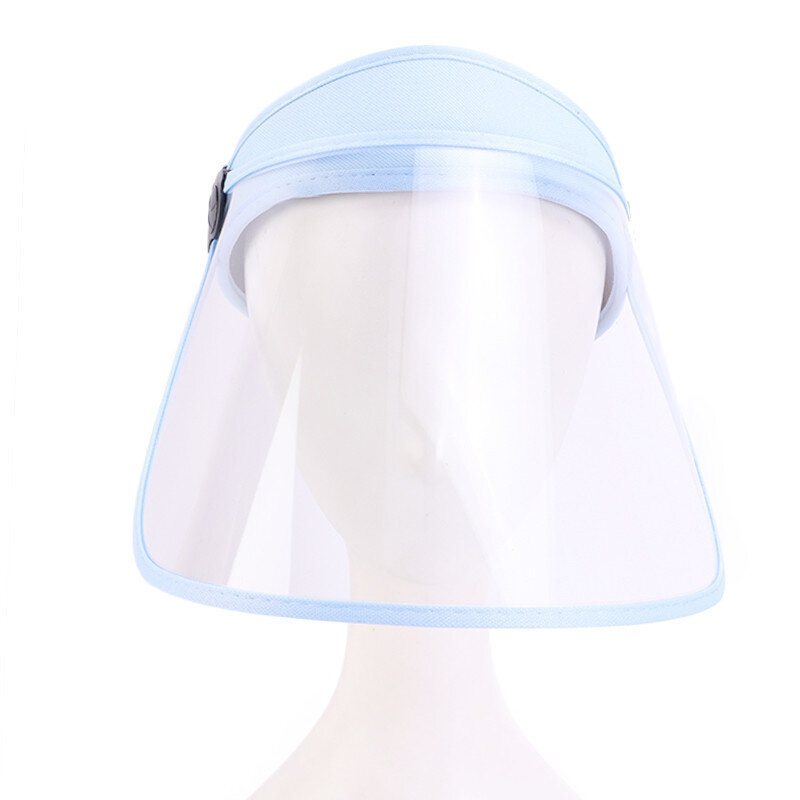 Elbil Regnjacka Med Regnmössa Män Och Kvinnor Utomhus Cykelhjälm Transparent Hatt Fiske Vandring Anti-dimma Fisherman Bucket Hat