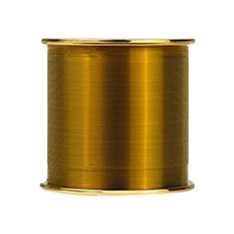 Linnhue 500m 10-42lb Nylon Fiskelina Long Shot Slitstark Monofilament Japansk Importerad Råsilke Sötvattensfiske Tillbehör För Karp 3 Färg