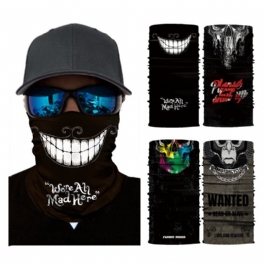 Lokomotiv Magic Sun Dust Bandanas Ansiktshalsduk Mask Mask-damm Pannband Uv-skydd Nackdamask För Fiske Motorcykling Löpning