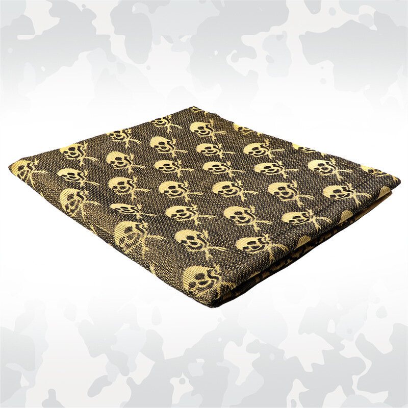 Multifunction Tactical Scarf Helmask Cykling Löpning Pannband Andas Bandanas Jaktmössa