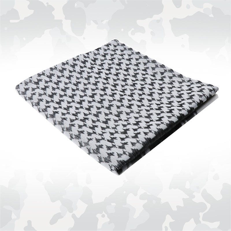 Multifunction Tactical Scarf Helmask Cykling Löpning Pannband Andas Bandanas Jaktmössa