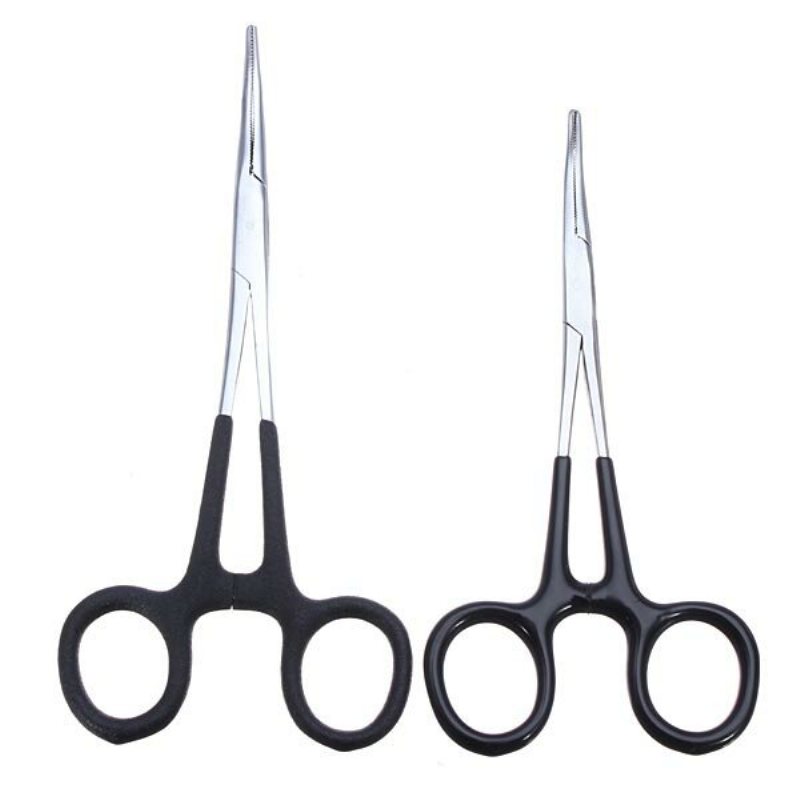 Multipurpose Rostfritt Stål Dental Hemostat Gear Fisketång