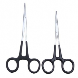 Multipurpose Rostfritt Stål Dental Hemostat Gear Fisketång