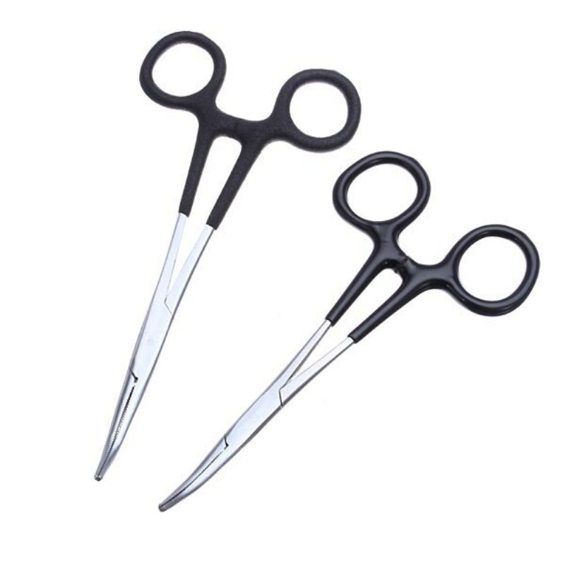 Multipurpose Rostfritt Stål Dental Hemostat Gear Fisketång