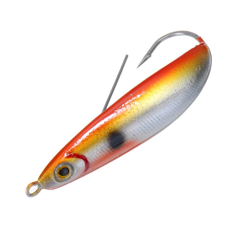 Ogräsfritt Fiskedrag 7.5cm 20g Olika Färger