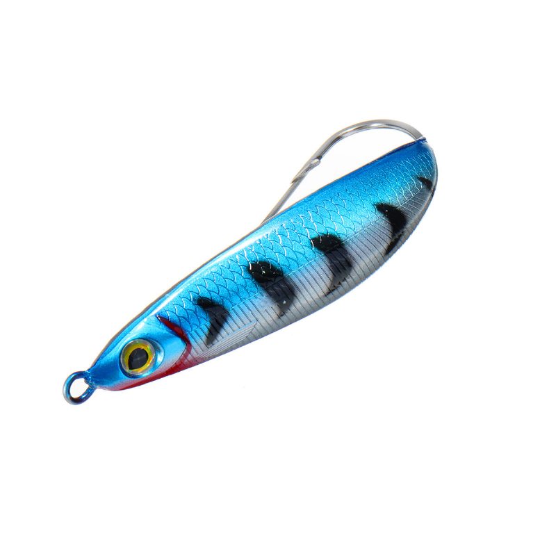 Ogräsfritt Fiskedrag 7.5cm 20g Olika Färger