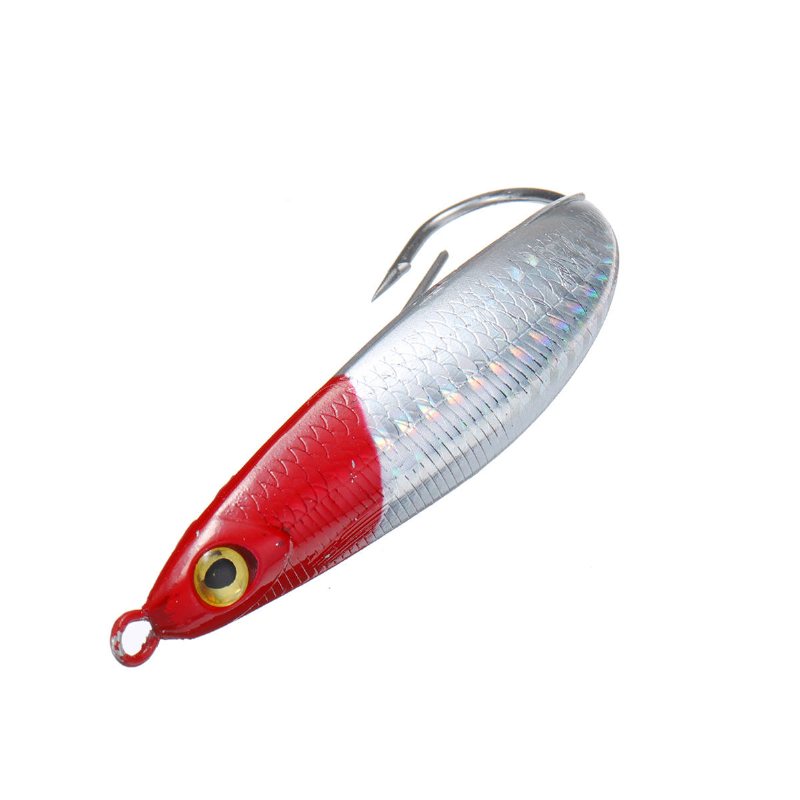 Ogräsfritt Fiskedrag 7.5cm 20g Olika Färger